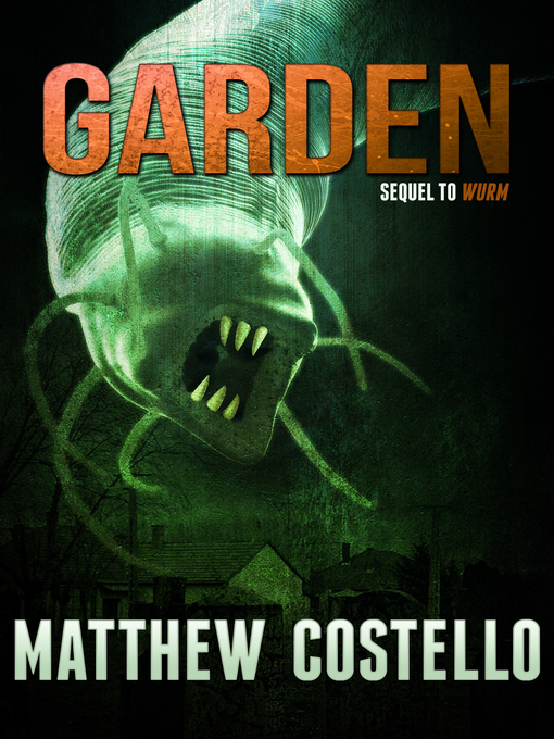Cover image for Garden